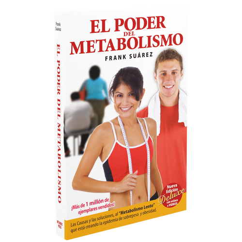 Libro El Poder del Metabolismo