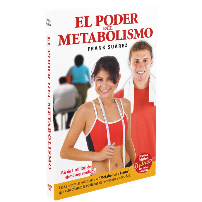 BOOK The Power of Metabolism - SPANISH