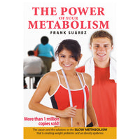 The Power of Your Metabolism - English Book