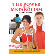 Cargar imagen en el visor de la galería, The Power of Your Metabolism - English
