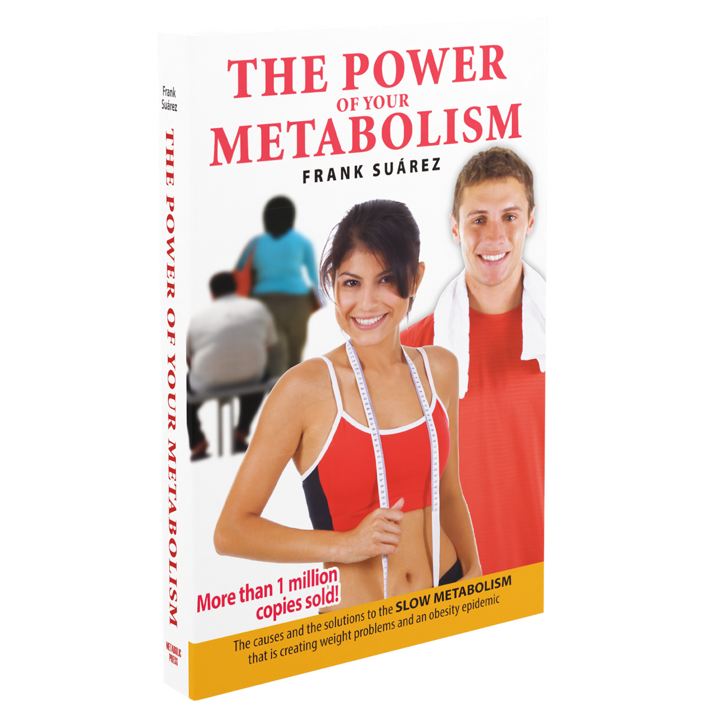 The Power of Your Metabolism - Libro Español