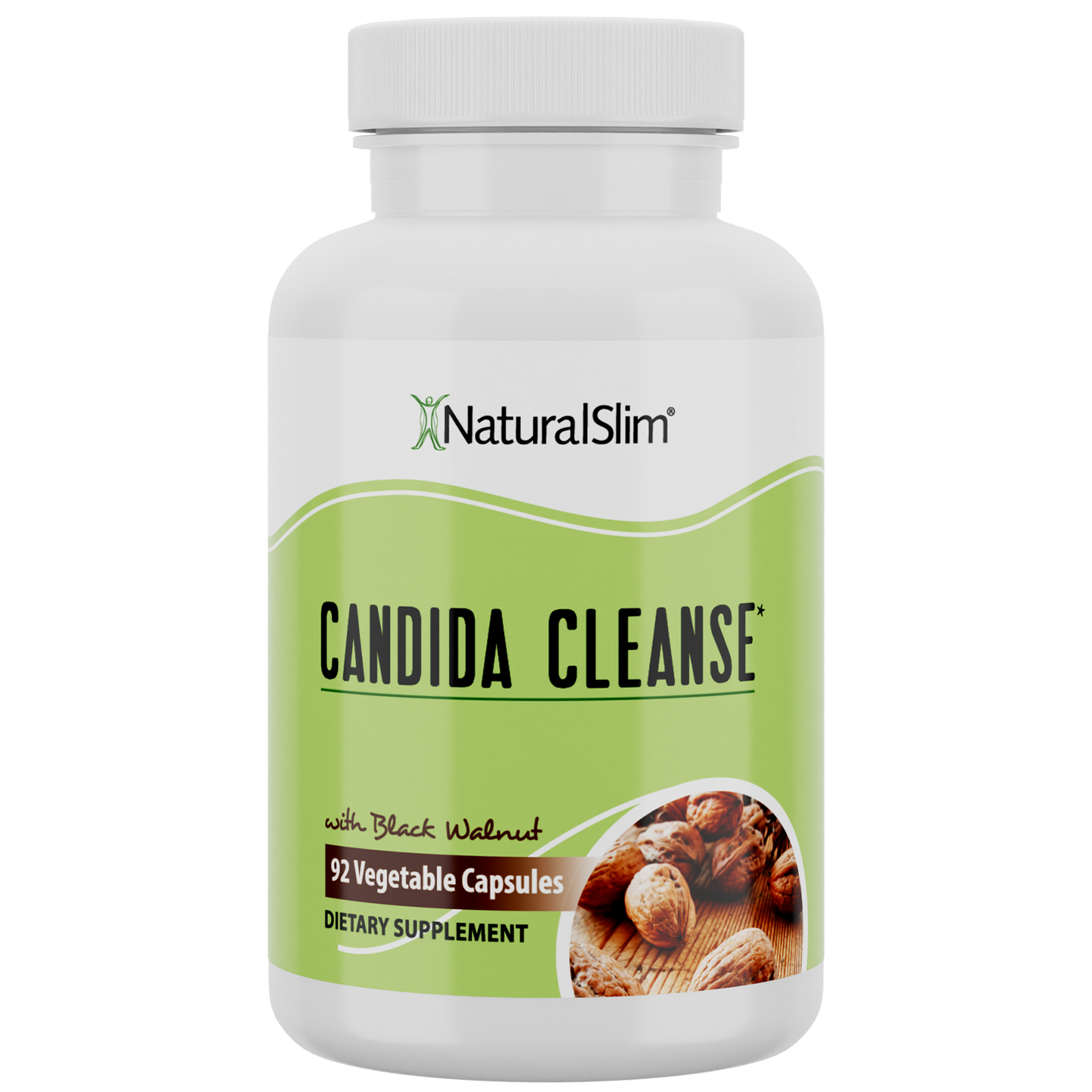 Candiseptic® Kit - Limpieza de Hongo Candida Albicans y libro de Frank Suárez | Envío GRATIS