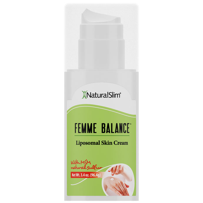Femme Balance™ | Crema de Progesterona