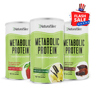 OFFER: 3 Regular Metabolic Protein®
