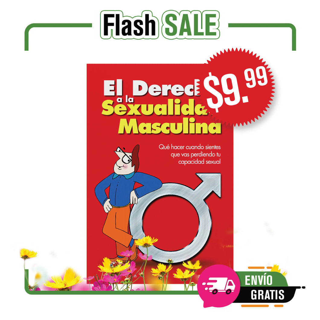 Libro El Derecho a la Sexualidad Masculina