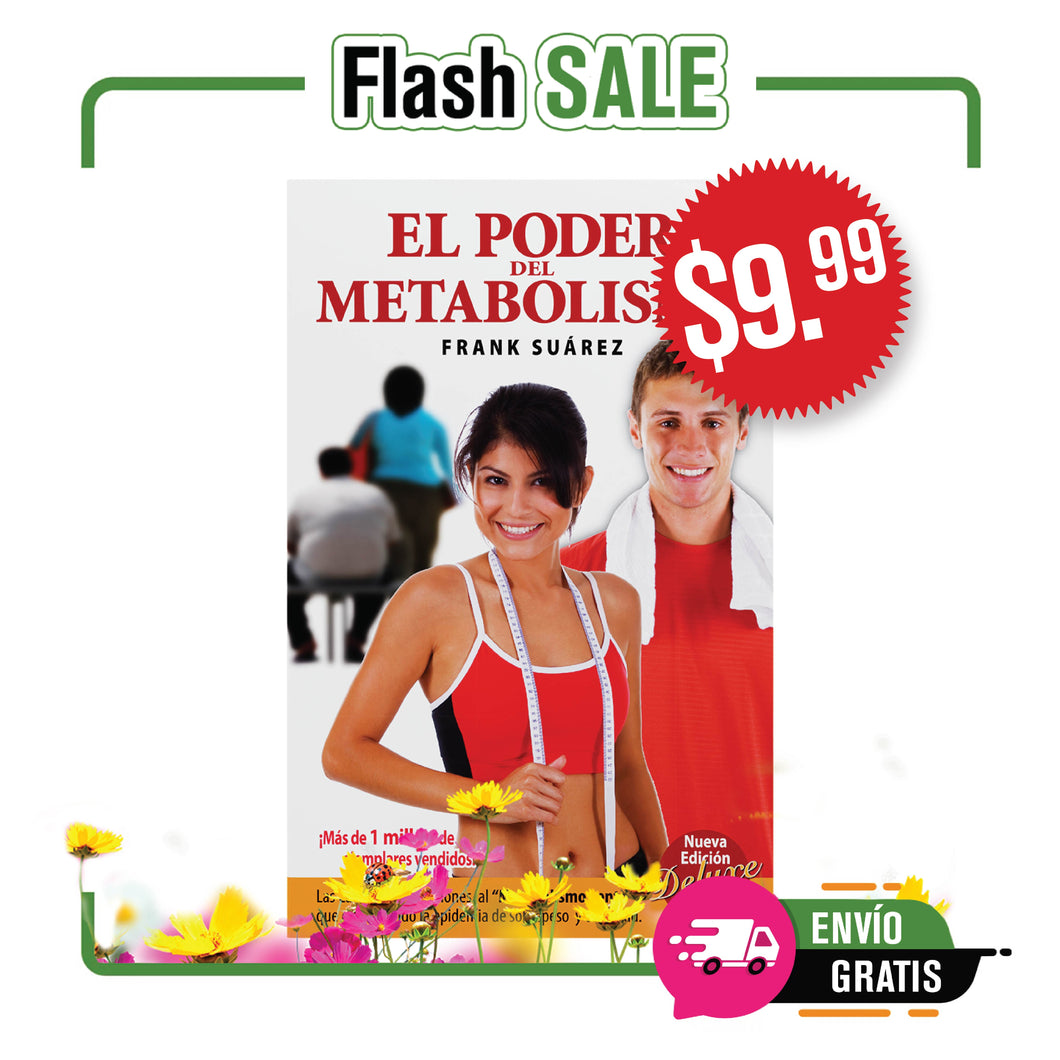 Libro El Poder del Metabolismo