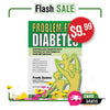 Problem-Free Diabetes Book - Eglish Book