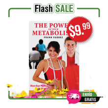 Load image into Gallery viewer, The Power of Your Metabolism - English Book