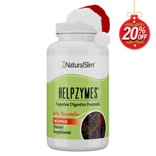 Load image into Gallery viewer, Helpzymes™ - Digestive Enzymes