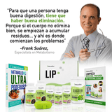 Kit Limpieza Intestinal Profunda - NaturalSlim USA