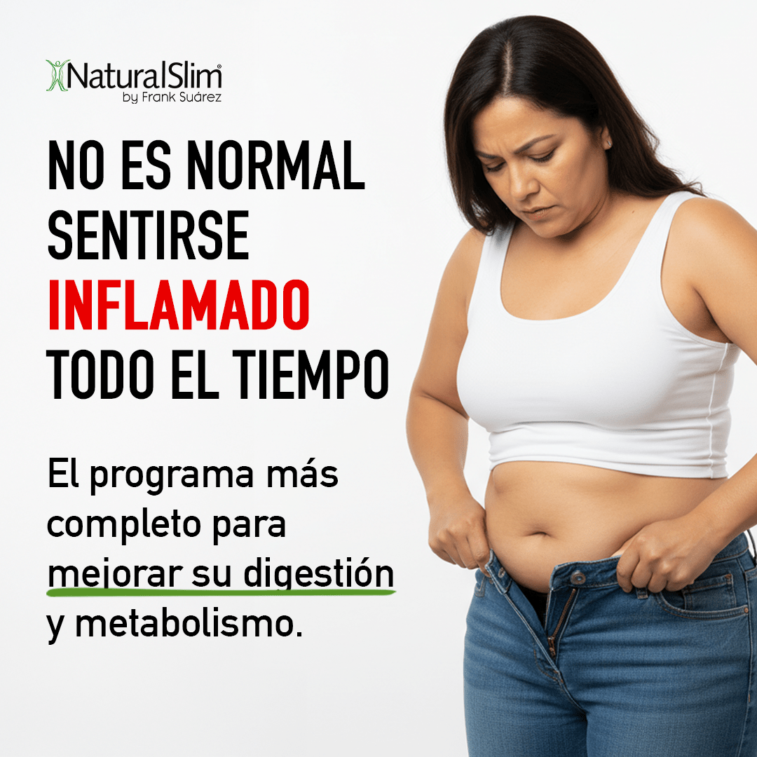 Kit Limpieza Intestinal Profunda - NaturalSlim USA