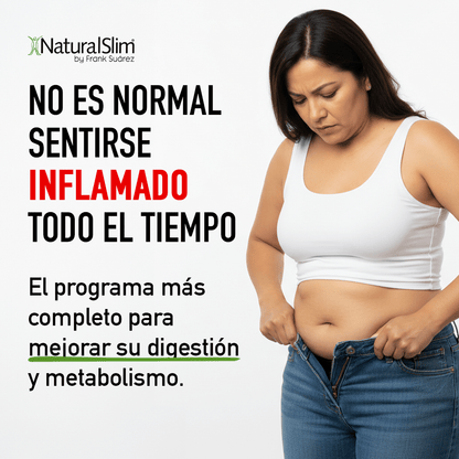 Kit Limpieza Intestinal Profunda - NaturalSlim USA