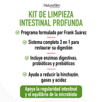 Kit Limpieza Intestinal Profunda - NaturalSlim USA