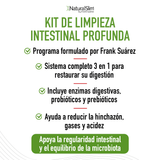 Kit Limpieza Intestinal Profunda - NaturalSlim USA