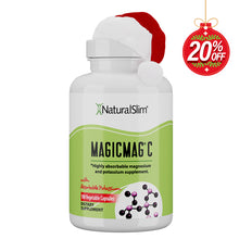 Load image into Gallery viewer, MagicMag C® | Magnesium Citrate in Capsule