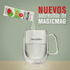 MagicMag® Stick Packs | Viaje-Travel | Fresa-Lima | Suplemento Citrato de Magnesio | Apoyo Relajante y Calmante*