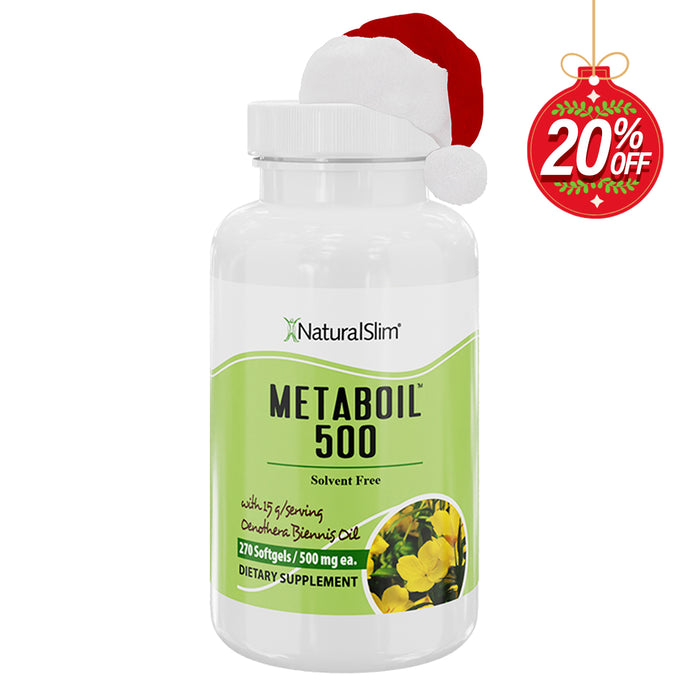 MetabOil 500® | GLA | Fat Burner