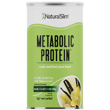 Cargar imagen en el visor de la galería, Metabolic Protein™ Vanilla | Batida de Vainilla de Proteína de Whey