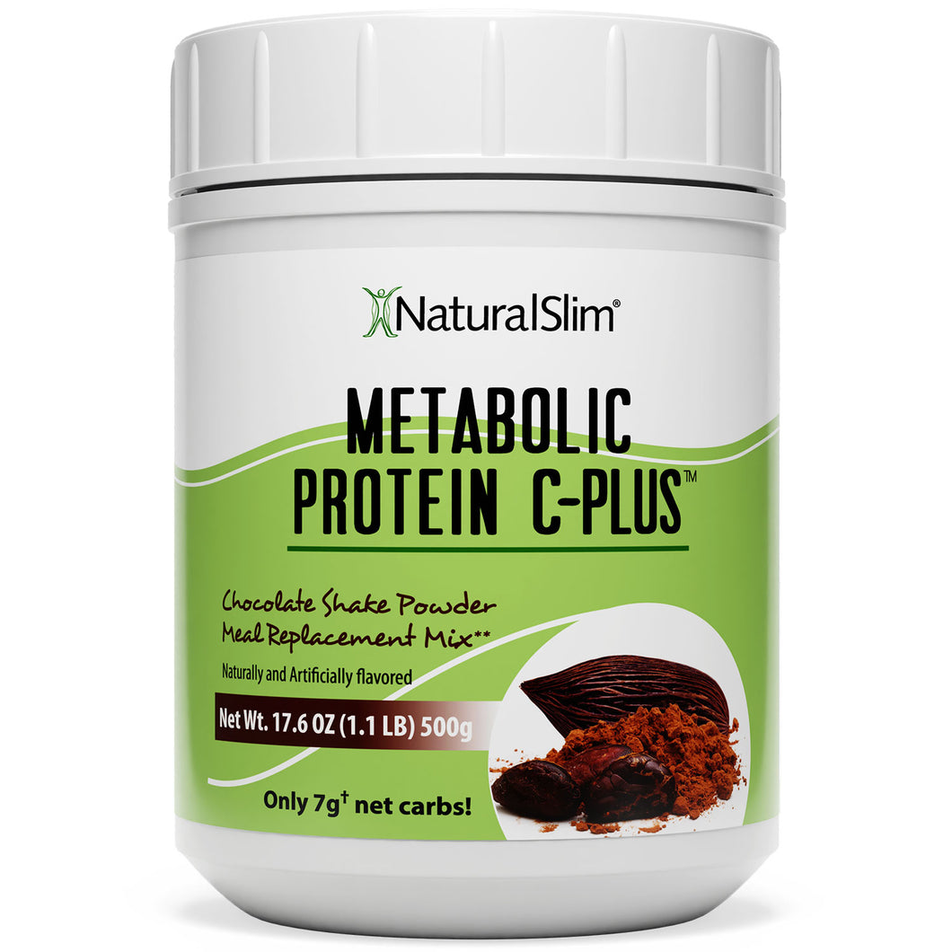 Metabolic Protein C-Plus TM Chocolate
