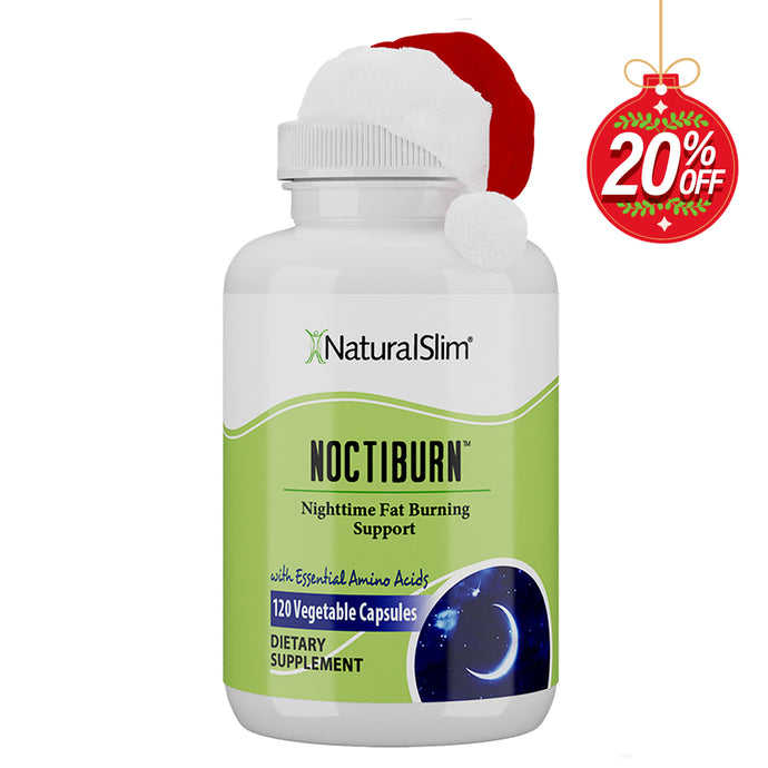 NoctiBurn® | Nighttime Fat Burners*