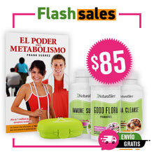 Load image into Gallery viewer, Candiseptic® Kit - Candida Albicans Yeast Cleanse and Frank Suárez&#39;s Book | FREE Shipping