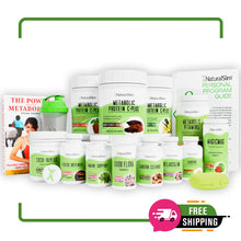 Cargar imagen en el visor de la galería, NaturalSlim® Personal Program (ENGLISH) | The Complete Program to Lose Fat and Improve Your Metabolism in a Healthy Way