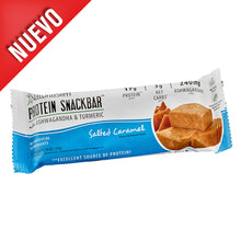 Load image into Gallery viewer, NaturalSlim Protein Snack Bar Salted Caramel