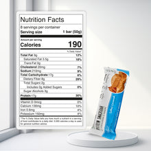 Load image into Gallery viewer, NaturalSlim Protein Snack Bar Salted Caramel