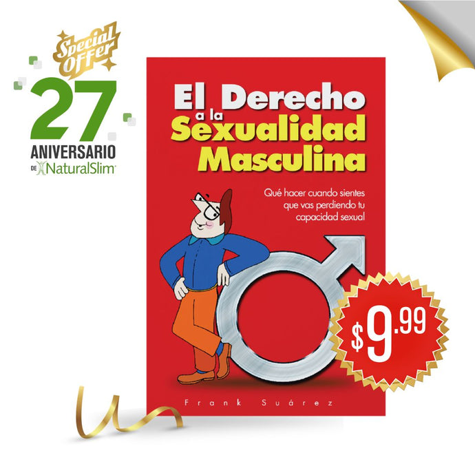 Libro El Derecho a la Sexualidad Masculina