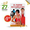 BOOK The Power of Metabolism - SPANISH