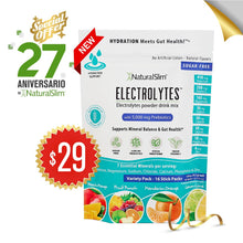 Cargar imagen en el visor de la galería, NaturalSlim Electrolytes™ Variety Pack
