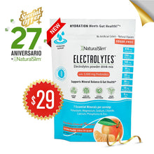 Cargar imagen en el visor de la galería, NaturalSlim Electrolytes™ Mandarin Orange