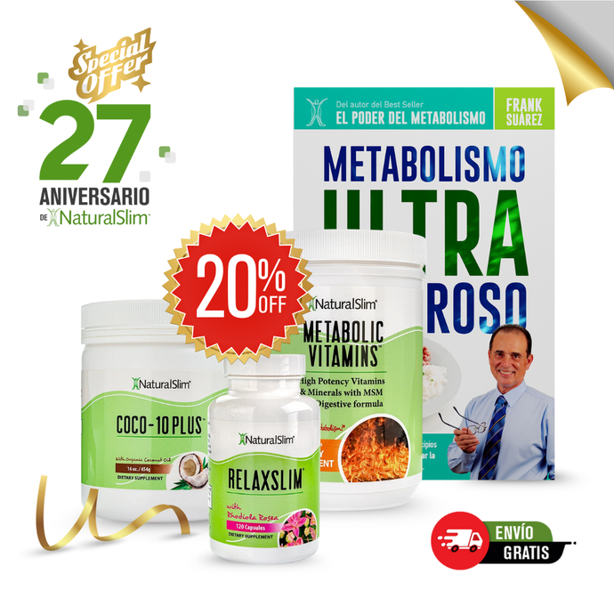 Kit Abundant Energy
