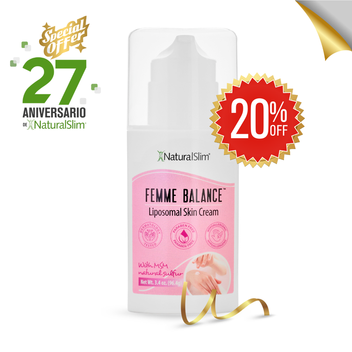 Femme Balance™ | Progesterone Cream