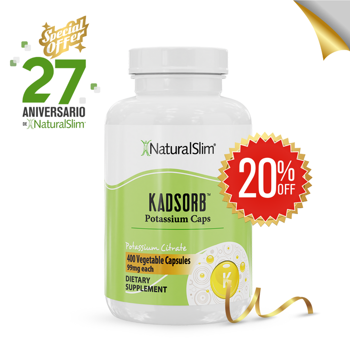 Kadsorb® Potassium | Potassium Citrate