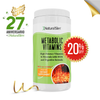 Metabolic Vitamins® | Vitaminas Potentes | Multivitaminas y Minerales, Complejo B con Niacina (B3)