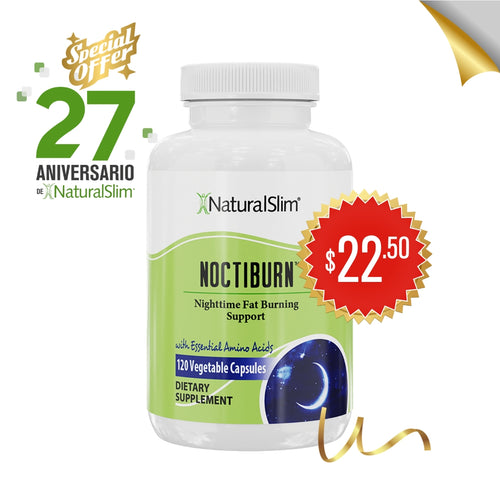 NoctiBurn® | Nighttime Fat Burners*