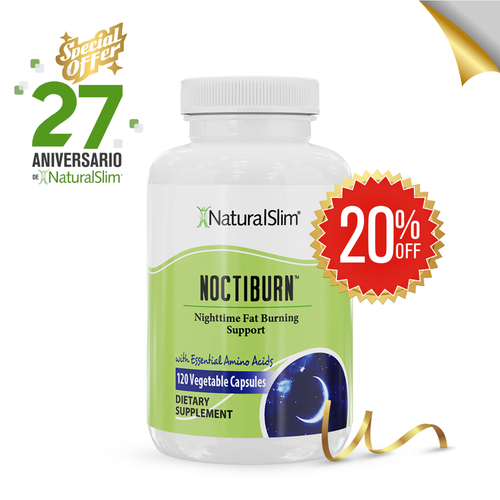 NoctiBurn® | Nighttime Fat Burners*