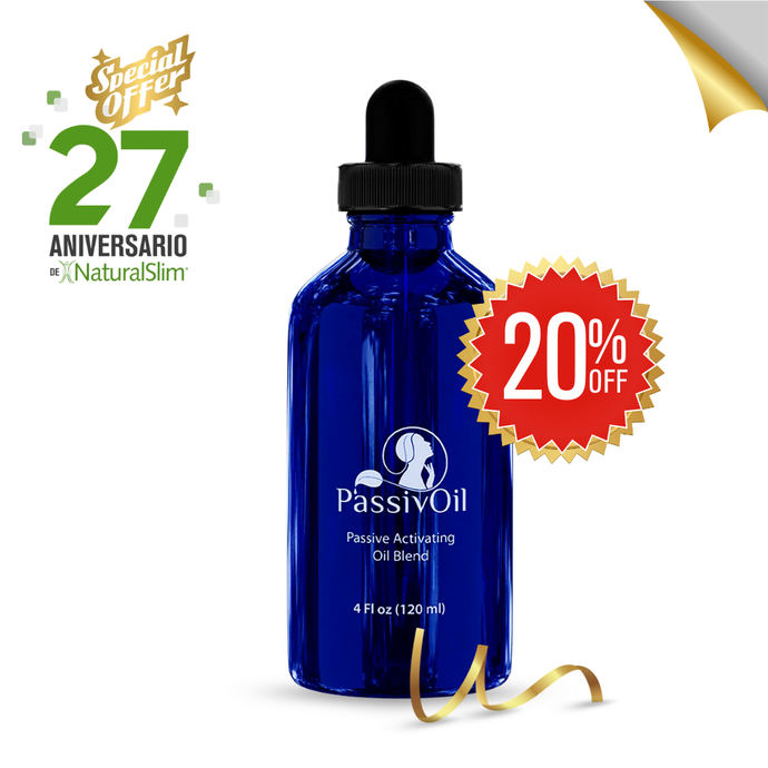PassivOil™ (essential oil blend)