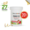 NaturalKids® PROBIOTICS™ Chewable Tablets 5 Billion CFUs per Serving | Chewable Probiotics Tablets 60 Chewable Tablets | Strawberry Flavor