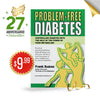 Problem-Free Diabetes Book - Eglish Book