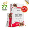 NaturalSlim Protein Snack Bar Chocolate Chip Brownie