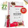 NaturalSlim Protein Snack Bar Chocolate Chip Brownie