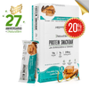 NaturalSlim Protein Snack Bar Chocolate Chip Cookie Dough