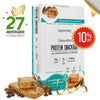 NaturalSlim Protein Snack Bar Chocolate Chip Cookie Dough