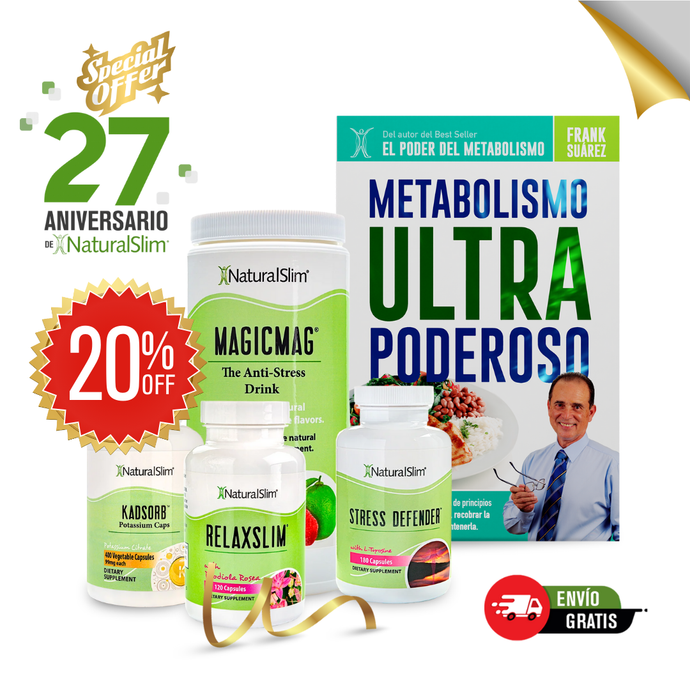Relax Anti-Stress Kit