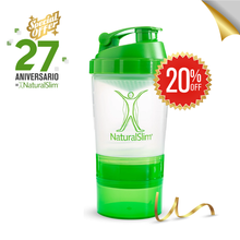 Cargar imagen en el visor de la galería, NaturalSlim® Shaker Bottle