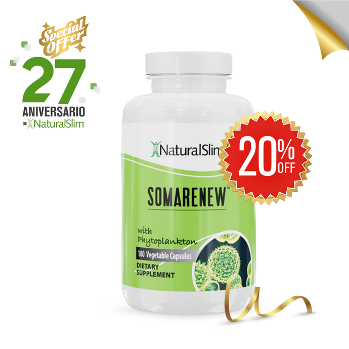 SomaRenew® | Metabolism Support