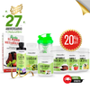 Super Morning Shake C Plus Kit - 3 Bottles of C Plus Shake, Coco-10 Plus®, FlaxOil, LeciClean®, Recipe Book + Free Shaker | FREE Shipping