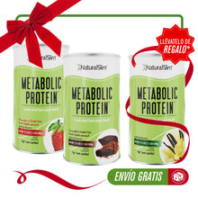 Load image into Gallery viewer, Special Offer: Get 2 Metabolic Protein® Regular and Receive 1 Free